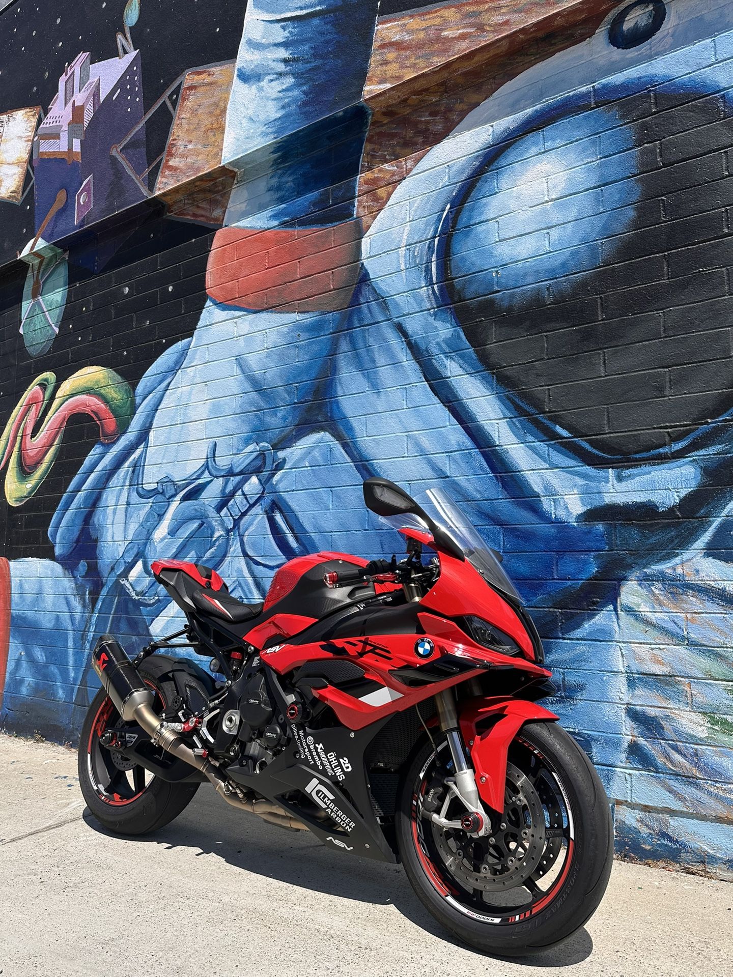 2023 Bmw S1000rr