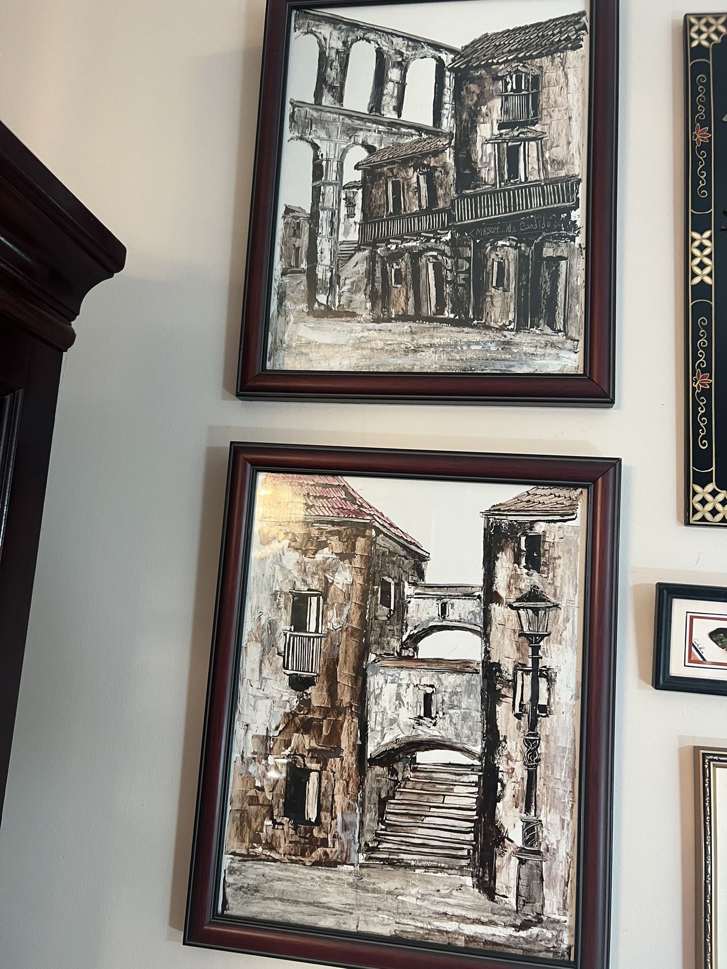 Framed Art