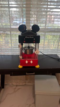 Micky Mouse Popcorn Maker