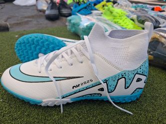 Turf soccer cleats us size 9