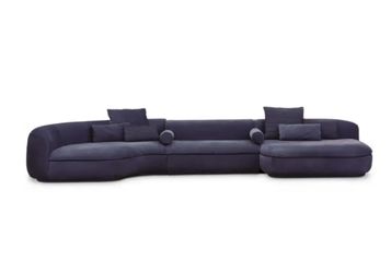 Piaf modular Sofa Section 