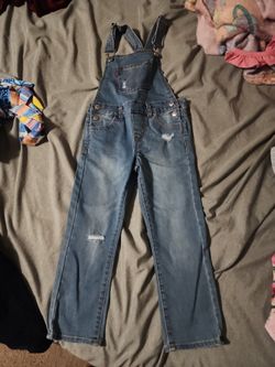 overalls jeans read details