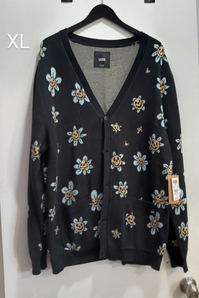 Vans XL Men's Sweater
