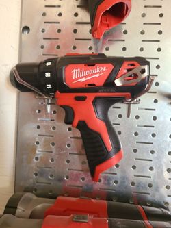 Milwaukee drill/driver