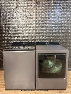 LG WASHER & DRYER SET w/WARRANTY! R3135A, R3155A