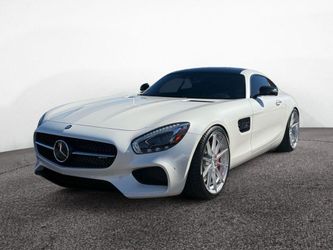 2016 Mercedes-Benz GT S AMG