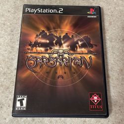Barbarian PS2