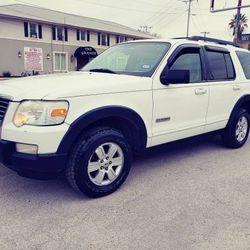 2007 Ford Explorer