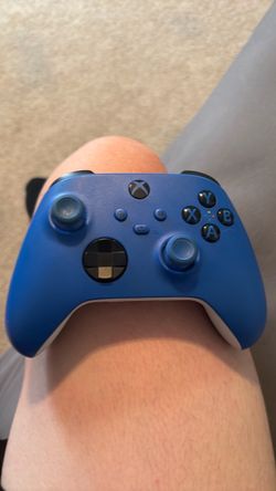 Xbox Wireless Controller Shock Blue