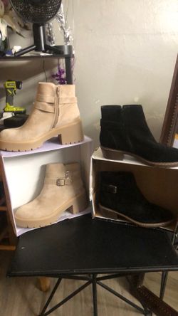 Women’s Boots