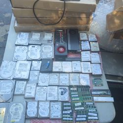 Hard Drives 