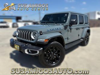 2025 Jeep Wrangler 4xe