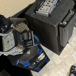 Music Setup 