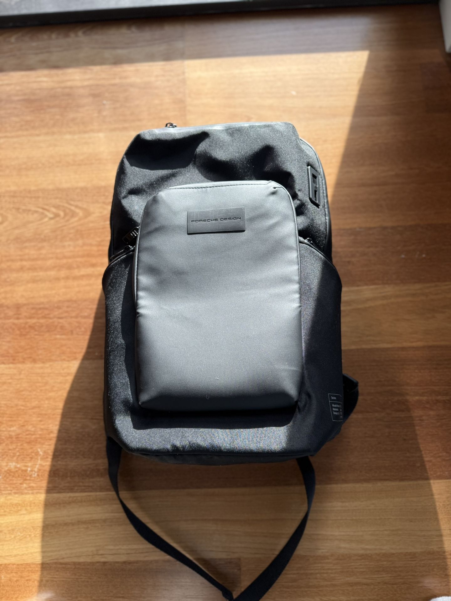 Porsche Design M2 Eco Back Pack