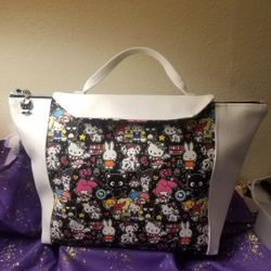 Makeup Bag Hello Kitty And Friends  Great Gift Idea