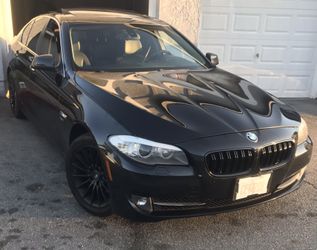 2011 BMW 535i