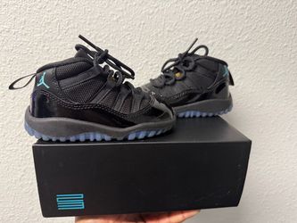 Jordan 11 Gamma blue Kids