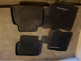 Free Subaru Crosstrek floor mats