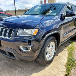2014 Jeep Grand Cherokee From $ 1490 Down