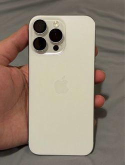 iPhone 15 Pro Max 256GB Unlocked