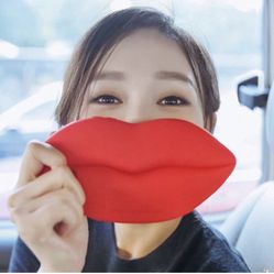 Soft 3D Silicone iPhone 8 Plus Phone Case With Carrying Chain