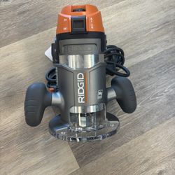 Rigid Tools Router 