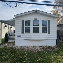 MOBILE HOME FOR SALE