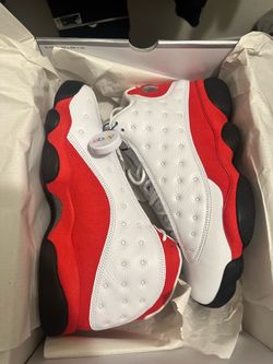 True red 13s