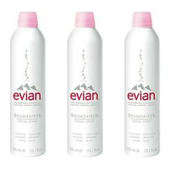 Evian Facial Spray