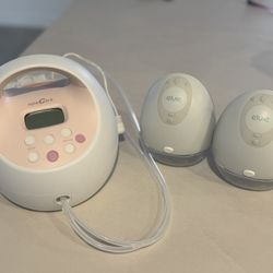 Spectra And Elvi Pump