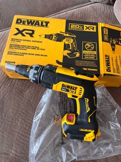 Dewalt pistola para draywall