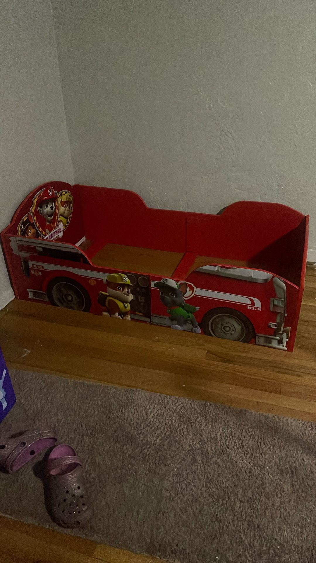 Toddler Bed