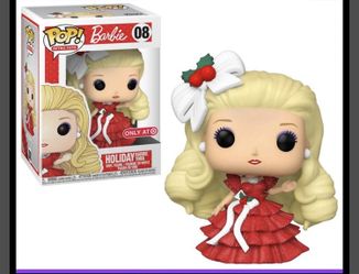 1988 Holiday Barbie