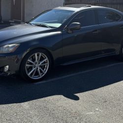 Lexus Is350 Runs Great August 2026 Tags 