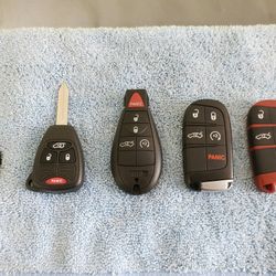 Key, Remotes, Smart Key