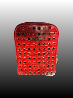 Ferrari Massari “Money and Bag” Shoulder Bag