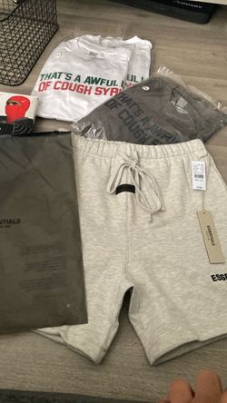 Fear of God Essentials Sweat Shorts
