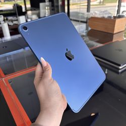 Apple iPad A16 128GB! 100%Battery! WiFi +Cellular! 90 day warranty! We offer financing!