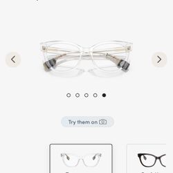 Burberry Glasses (frames)