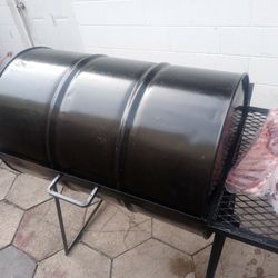 Smoker! Equipped With Everything You'll need. 