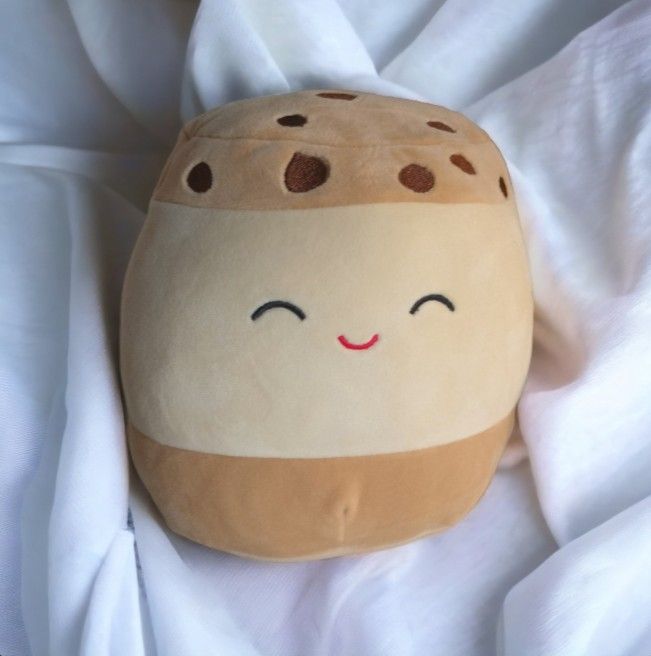 Koako S'mores Cookie Squishmallow