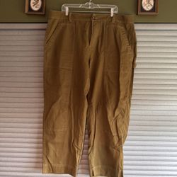 Old Navy Worker Style Pants Size 18