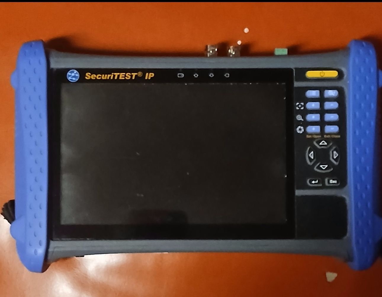 Securi Test IP Digital Camera Installation