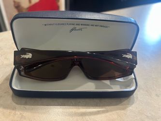 Vintage 90s Lacoste unisex Sunglasses