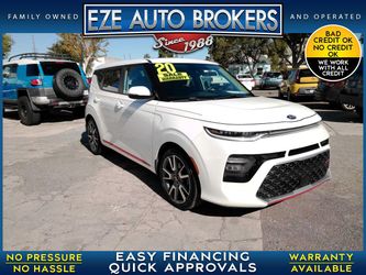 2020 Kia Soul