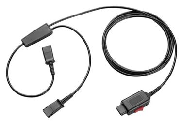 Plantronics Y-Splitter Training Headset Adapter