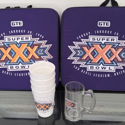 Super Bowl Memorabilia