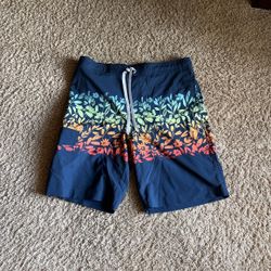 Swimming Trunks