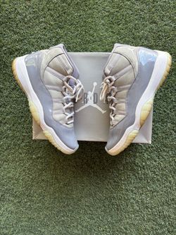 Jordan 11 Cool Grey