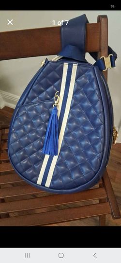 Trelle Tennis Sling Back Bag